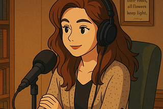 I Interview Myself Now. Like… Literally.
