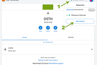 How to Configure the Polygon Network on Your Wallet with MetaMask?