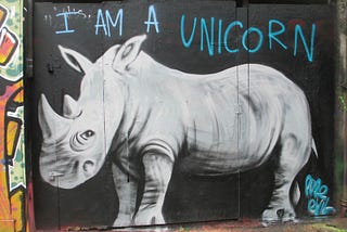 Let’s Talk About The Elephant In The Room: Rhinos Are The Real Unicorns