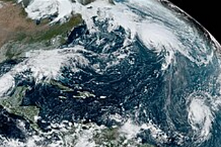 Three hurricanes were active on October 6, 2024 — Kirk, Leslie, and Milton. the 2024 hurricane season will be long remembered for its uniqueness and impact.