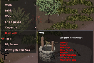 How to Build a Water Well With Project Zomboid Well Construction Mod