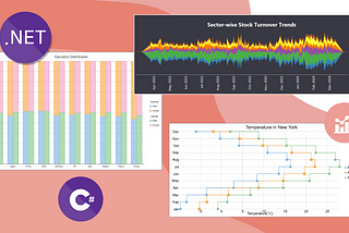 An Overview of C# .NET Charts for Desktop Applications
