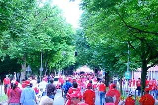 World Cup Reflections 