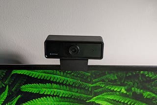 Amcrest ProStream 1080P Webcam Review