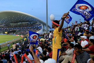 IPL in UAE, suggestions for changes in financial model.
