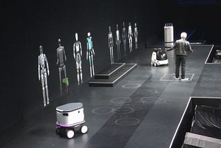 2024 COMPUTEX 黃仁勳演講台上的機器人 — d.ASH-ER 設計歷程分享 (上)