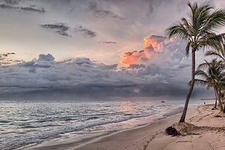 Caribbean dream. Photo by Mustangjoe on Pixabay