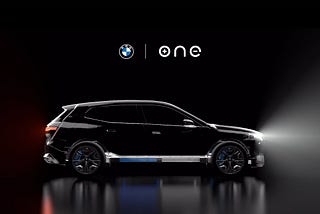 ONE and BMW Sign Agreement to Demonstrate iX with 600 Mile Range