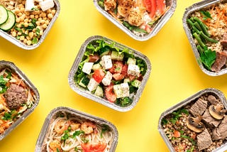 7 Steps: Meal Planning for Beginners