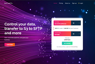 My experience Working in DataETL Project
