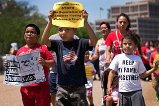 WATCH: Realities facing children in undocumented and mixed-status families