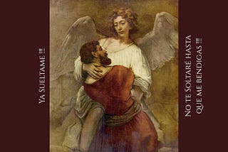 When God Blesses You and You Walk Away Limping