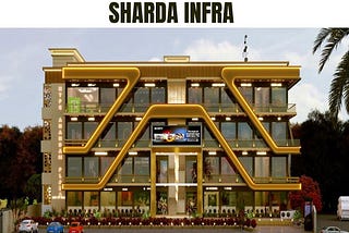 Invest in NTPC Anandam Plaza — Sharda Infra