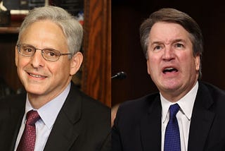 Kavanaugh, Garland, McConnell, and the Presumption of Innocence