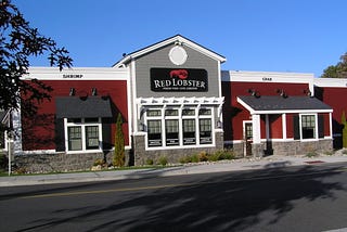 Red Lobster’s All You Can Eat Misstep