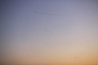 Volar chichigua en tiempos de cuarentena