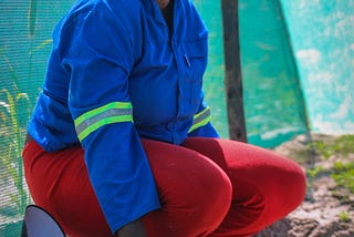 Sowing seeds of resilience in Namibia