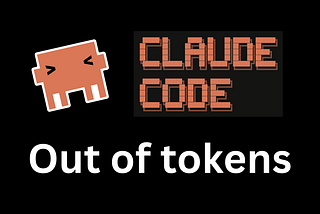 Out of tokens? First, learn what they are