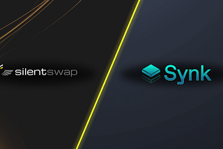 SilentSwap X SYNK Partnership Announcement