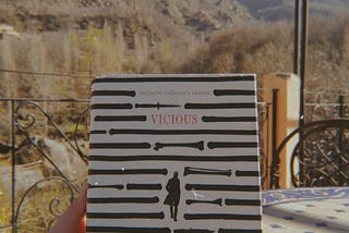 Vicious by Victoria Schwab Review