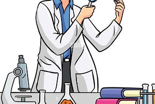 THE CONTROL SCIENTIST.