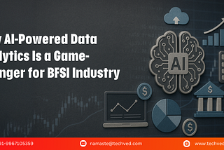 How AI-Powered Data Analytics is Transforming the BFSI Sector