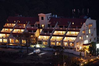 Dynasty Resort: The Jewel of Nainital