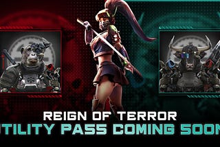 Introducing the Utility Pass