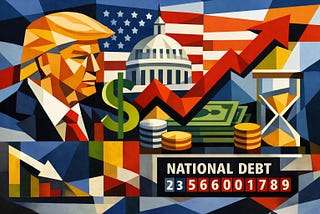 Trump’s State of the Union Won’t Tell You the State of the Deficit