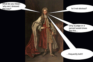 Bad Legal Advice…