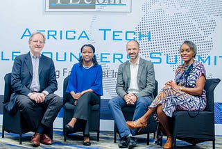 Shifting the culture of African VC