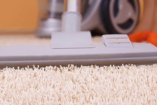 What are the different types of rugs and their cleaning requirements?