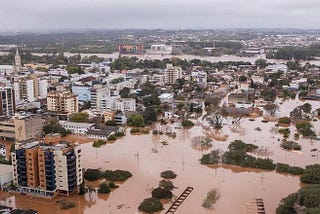 O Brasil diante da Calamidade Pública no Rio Grande do Sul