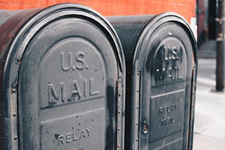 Landmark Legislation To Reform The Postal Service Bans Postal Banking