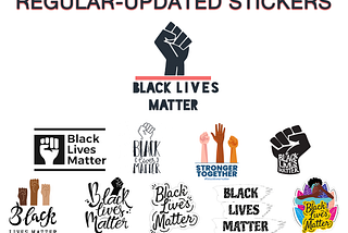 Black Lives Matter — A matter we all concern