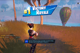 function VictoryRoyale()
