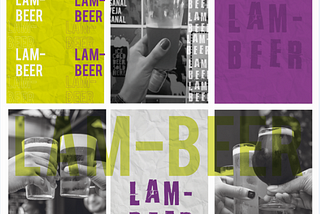 Conheça o projeto Lam-Beer!