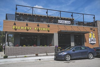 The New Brewery on the Block