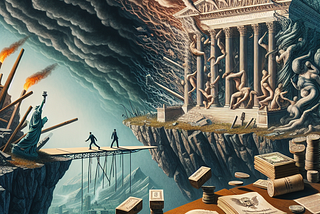 Turmoil and Uncertainty