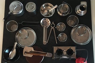 A Panoply of Pans