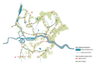 The East London Green Grid