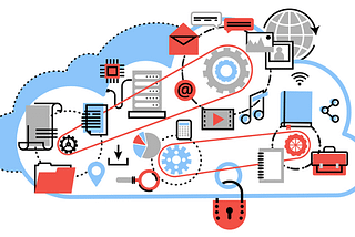 How do cloud platforms help small businesses?