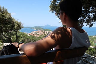 เที่ยวโครเอเชีย 10 วัน 5 เมือง (ตอนที่ 5) — Mali Lošinj