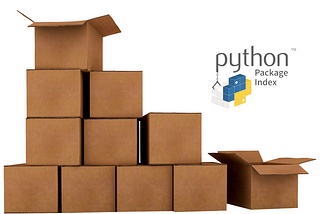 Python packages PyPI