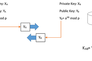 Public Key Algorithms in Cryptography