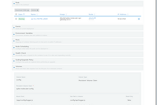 moleculer — deployment thoughts