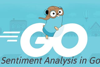 Sentiment Analysis in Go