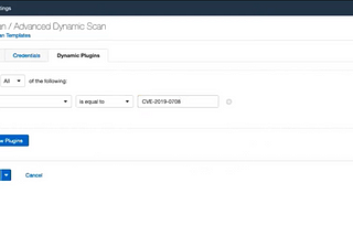 Advance Dynamic Scan with Nessus Professional