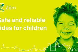 Shaping the future of mobility, one child at a time: our investment in Zūm