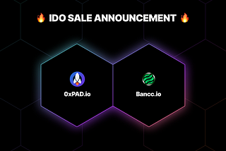 Bancc.Finance IDO Announcement